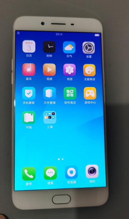 原装oppo r9splus全网通6+64...