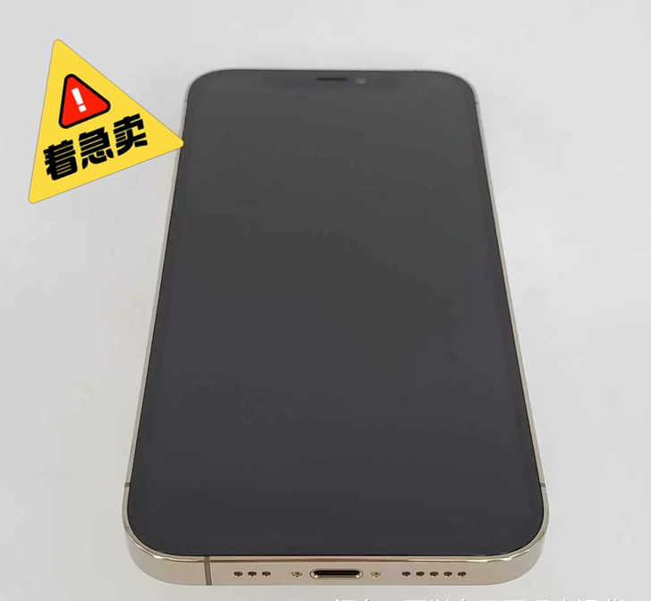 苹果12 白色 内存128G 双卡双待 外...