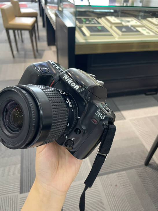 尼康f50