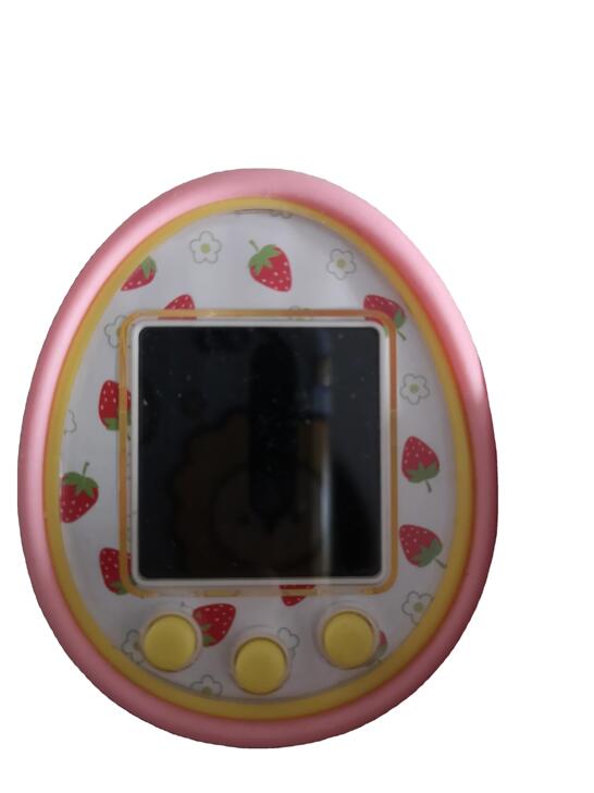 拓麻电子宠物机9成新,买回来玩了一个月,就...