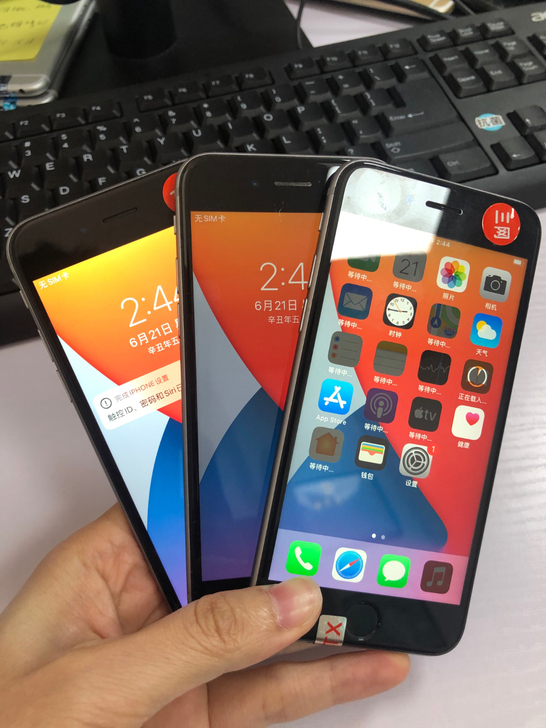 二手苹果6代iPhone6s 苹果6Pul...