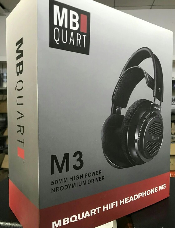 mbquart德国歌德头戴旗舰M3.头戴式...