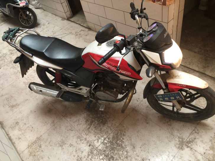 嘉陵摩托,军工品质!嘉陵企业一直有军工产品...