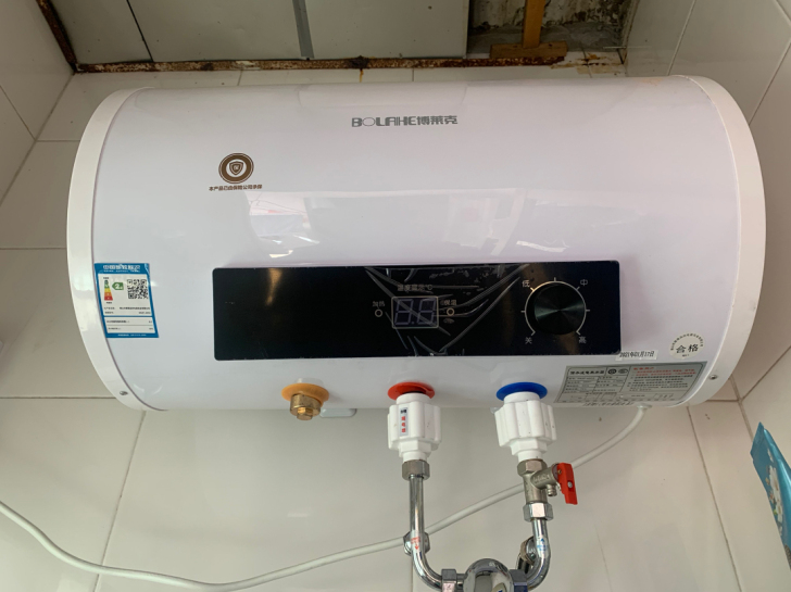 热水器电家用储水式速热式节能洗澡40L升，...