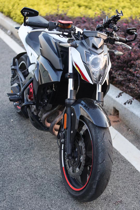 春风NK650跨骑街车摩托车（ABS）