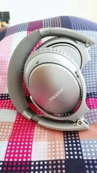 Bose  无线降噪蓝牙耳机，头戴式主动降...