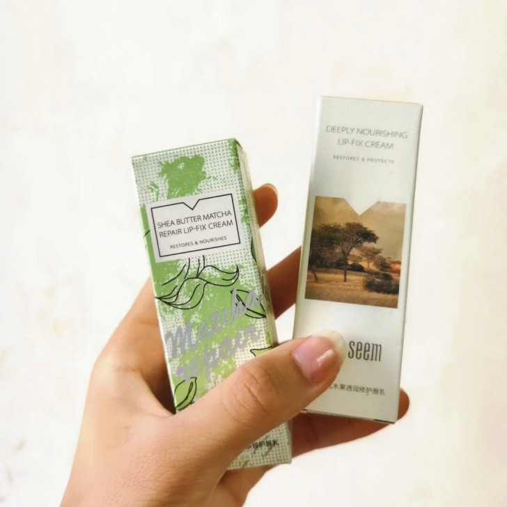 公司年会库存 国货之光 极地之悦唇乳 保湿...