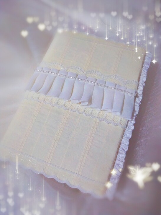 【奶酪陷阱】手账笔记本自制手作书衣