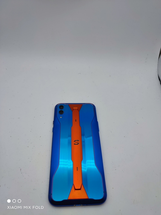 小米黑鲨游戏手机  黑鲨2 Pro 风行蓝...