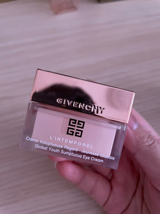 GIVENCHY纪梵希时光无痕修护眼霜15...