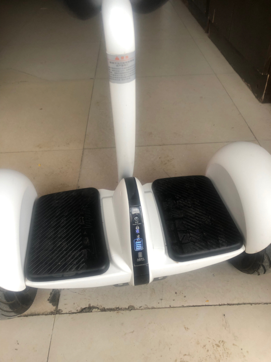 收。收。 收。 小米9号平衡车。  大量收...