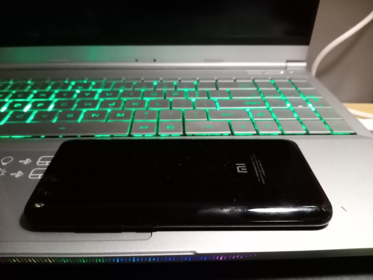 小米6,6+64g,骁龙835,MIUI1...