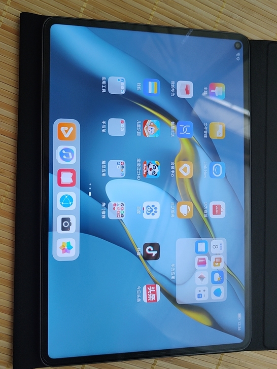 华为平板matepad pro 10.8，...