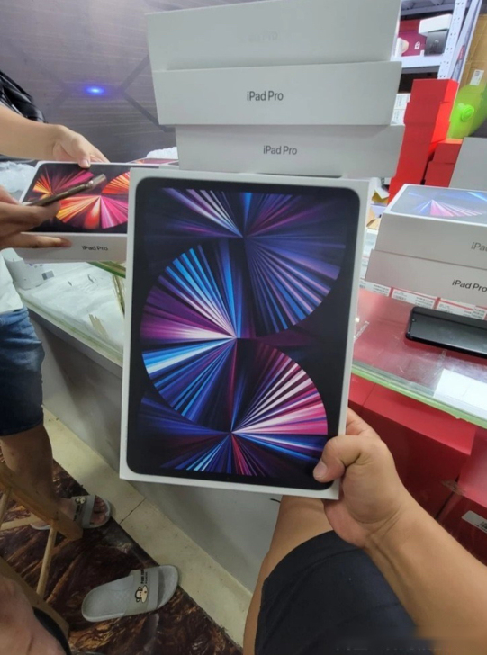 2021款iPadPro11寸128/25...