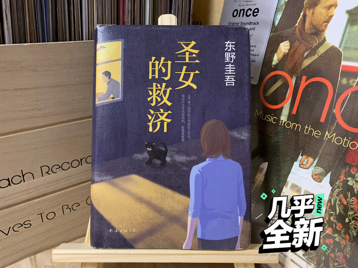 东野圭吾小说 《圣女的救济》