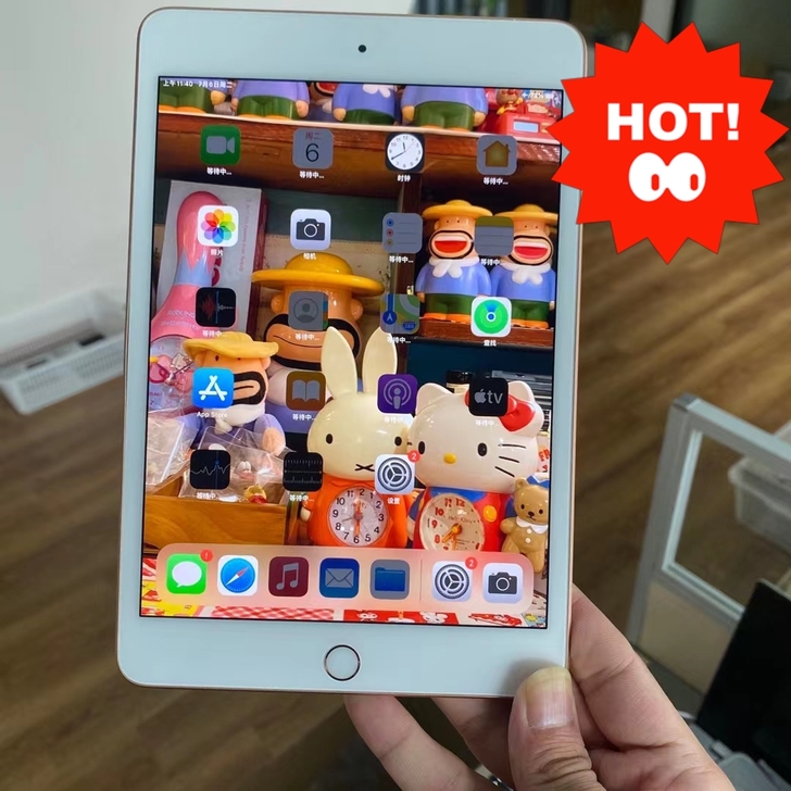 工作室倒闭清仓ipad2018ipadmi...