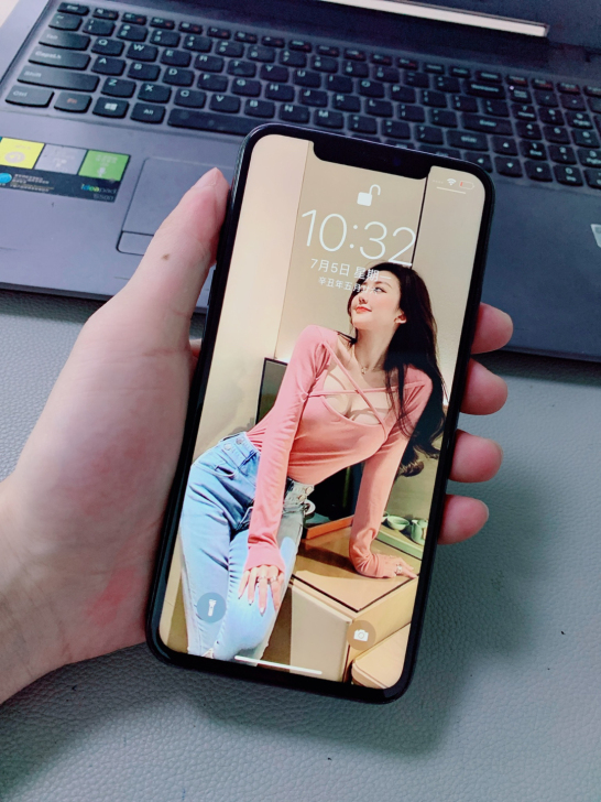 苹果11Pro256G女生自用有面容全网通...