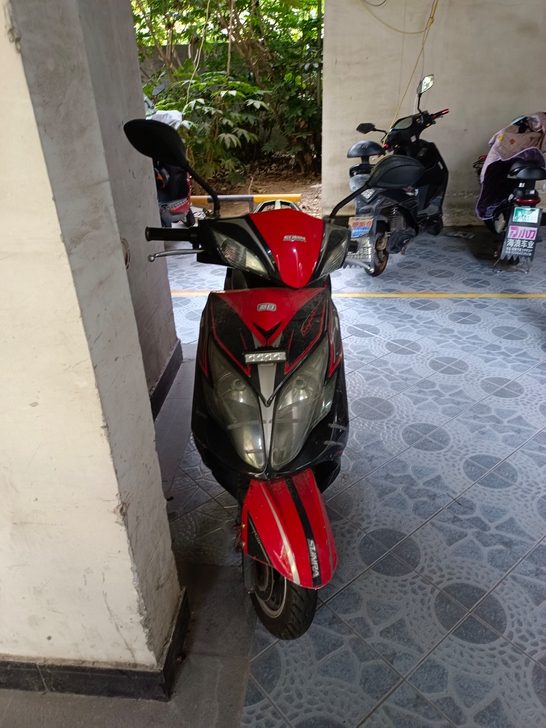 新日电动车60－20目前用不到，车况好，前...