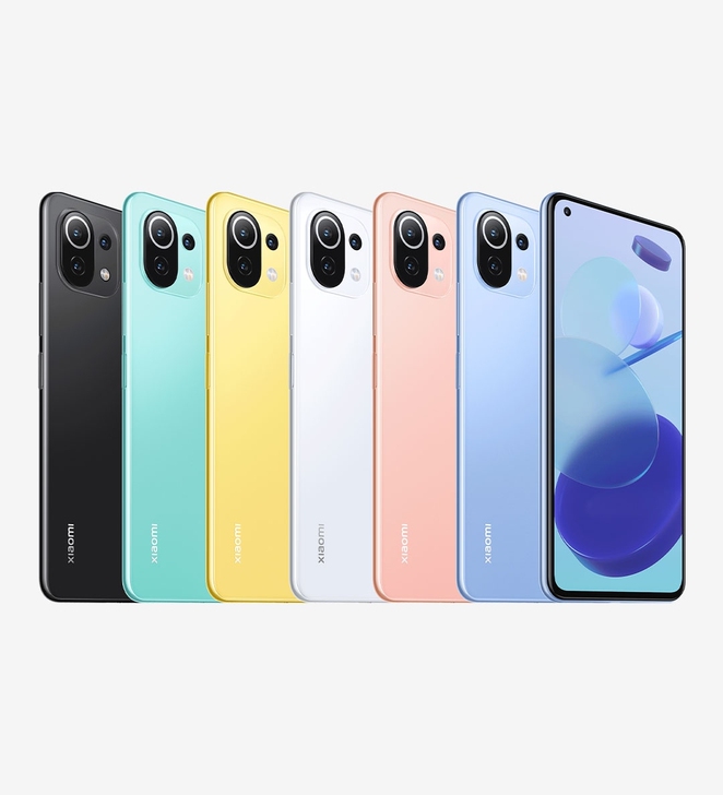 小米11青春版 8+128 1925