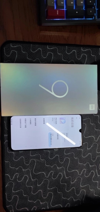 小米9  8+256  透明探索版    ...