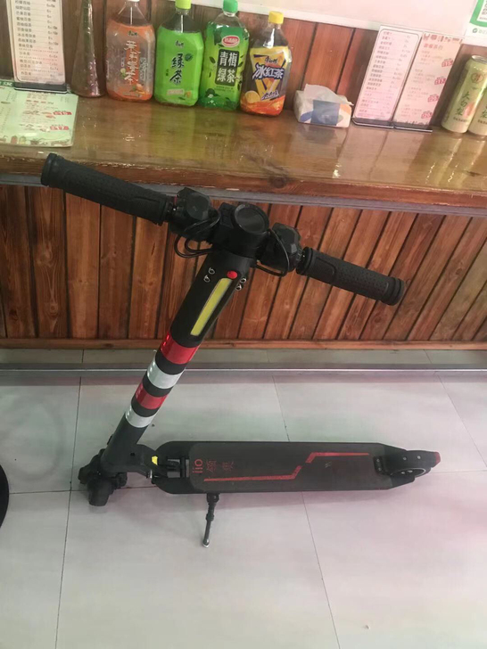 由于送餐需要更换大的电动车,现将领奥电动成...