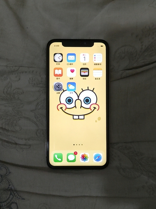 iPhonex苹果x手机64G,成色9新,...