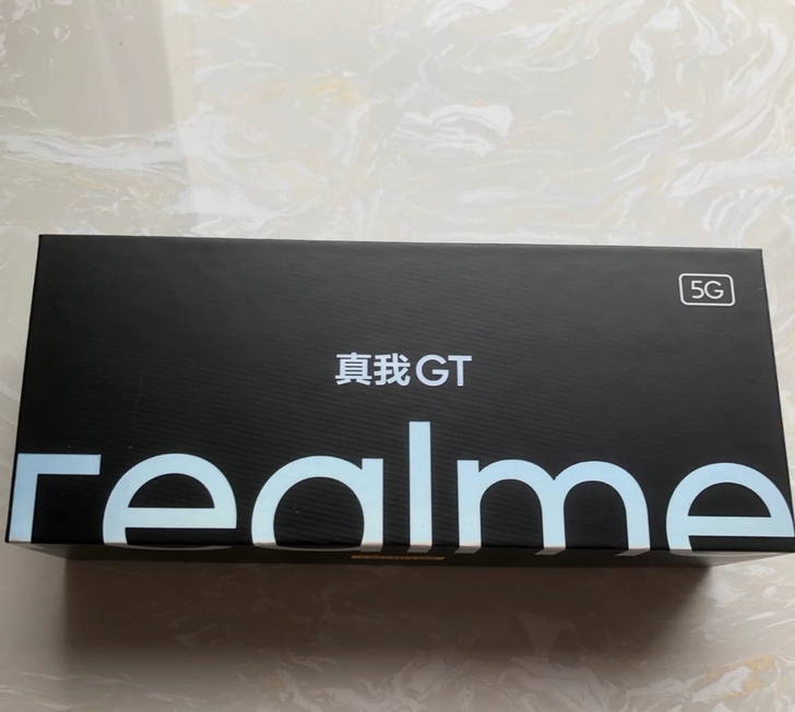 realme 真我GT 骁龙888 5G ...