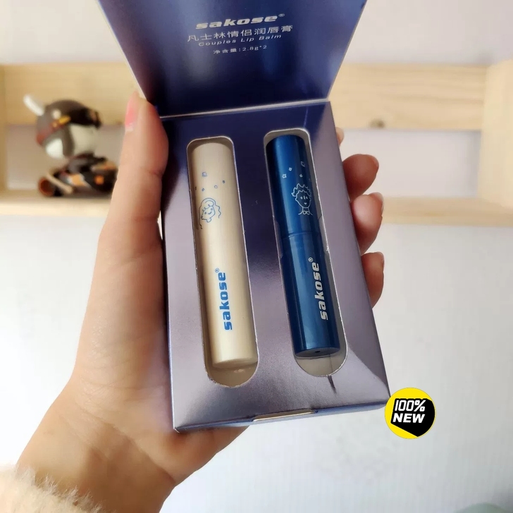 包邮全新凡士林润唇膏9.9元2只