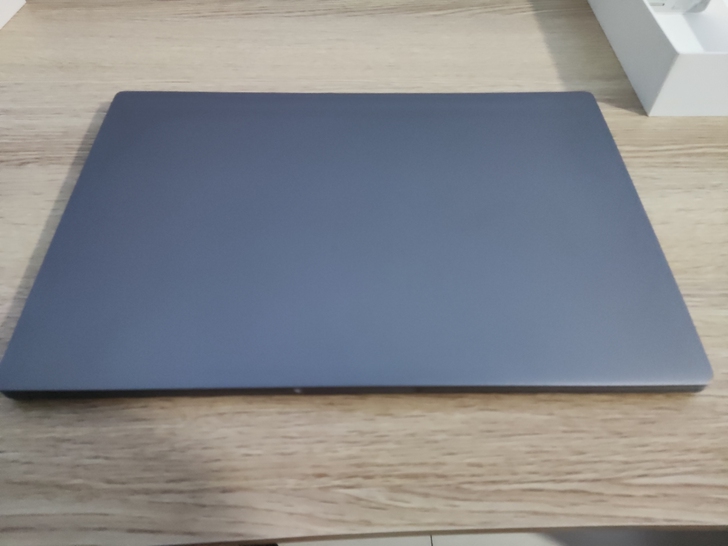 自用小米笔记本电脑15.6寸，极品成色。