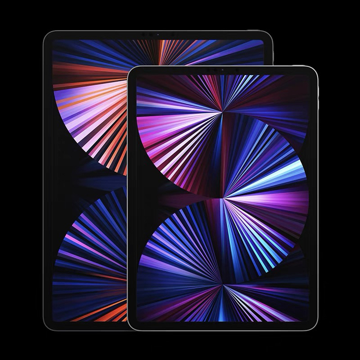 全新ipad pro2021+AirPod...