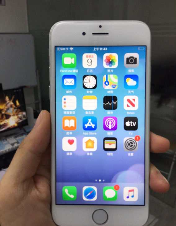 苹果6s 64g 全网通4G 备用机苹果i...