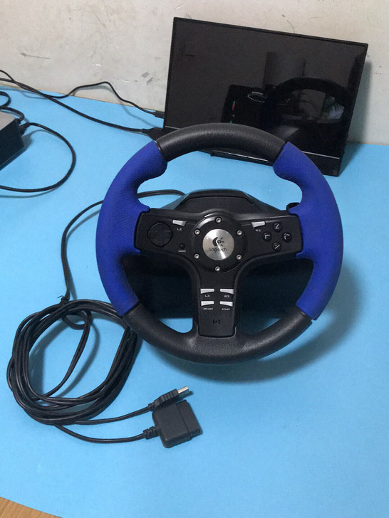 罗技ps2方向盘169包邮中