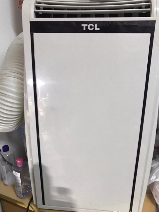 tcl移动空调