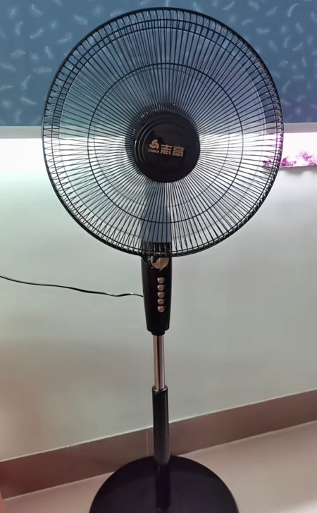 全新志高电风扇落地扇69包邮出全新10台志...