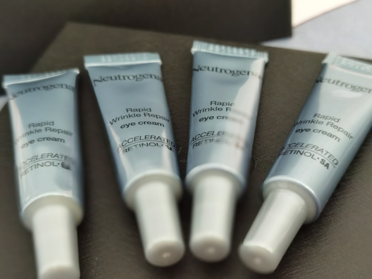 露得清维A醇抗皱眼霜