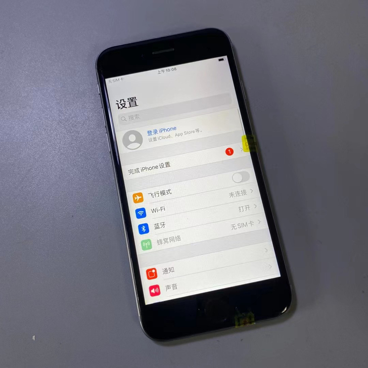 iPhone6s 32g 插卡即用4g