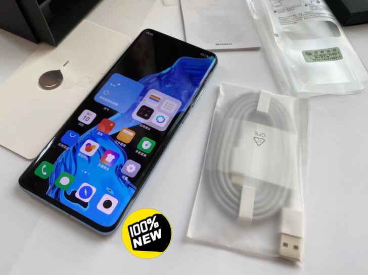 魅族18渡海 蓝色 8+128准新机魅族1...