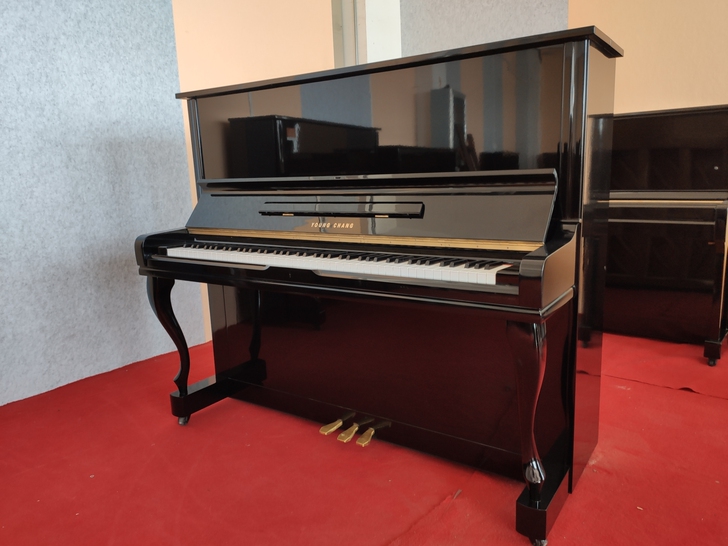 二手英昌钢琴