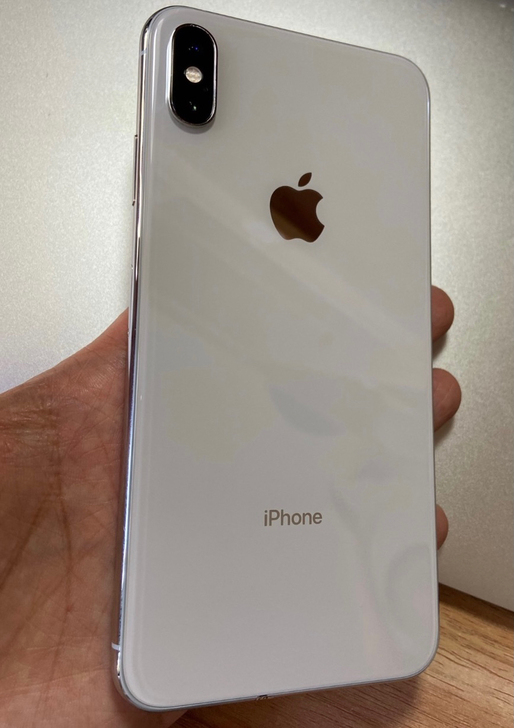 iPhone 白色苹果xsmax 国行64...