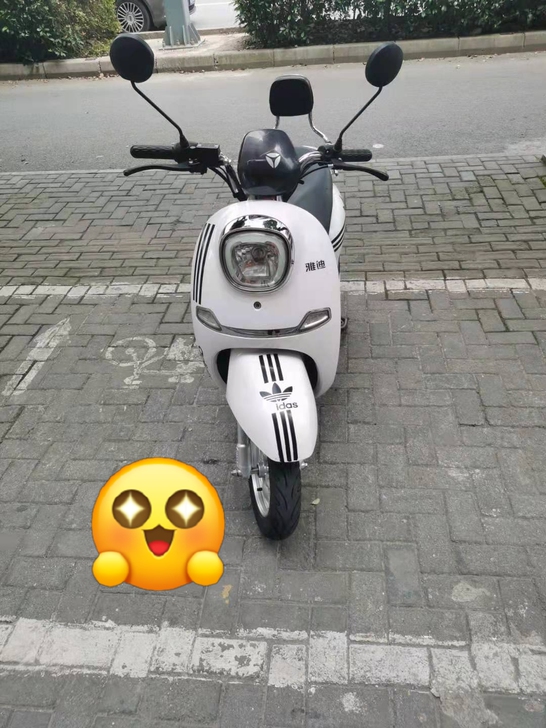 雅迪电动车，60v20a，还能跑50公里，...