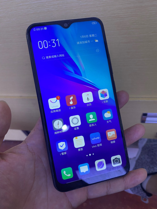 vivo y3  3+64g  成色好  ...