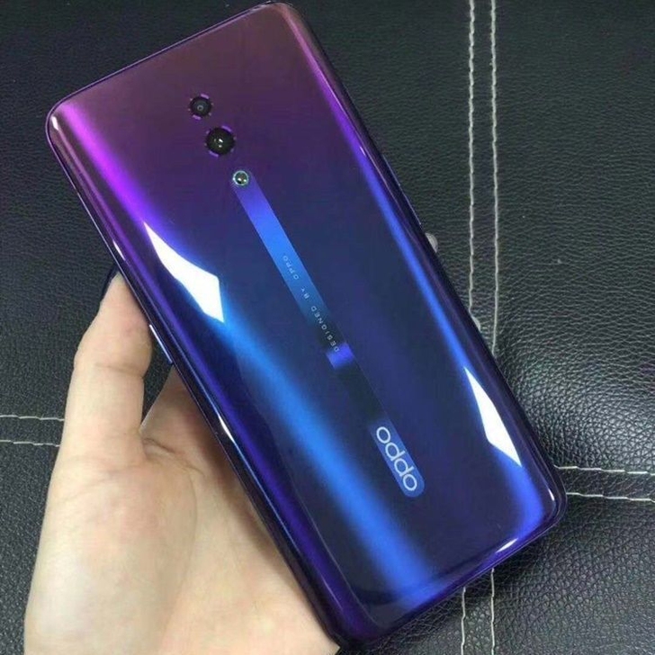 二手手机OPPO Reno6+256G升降...