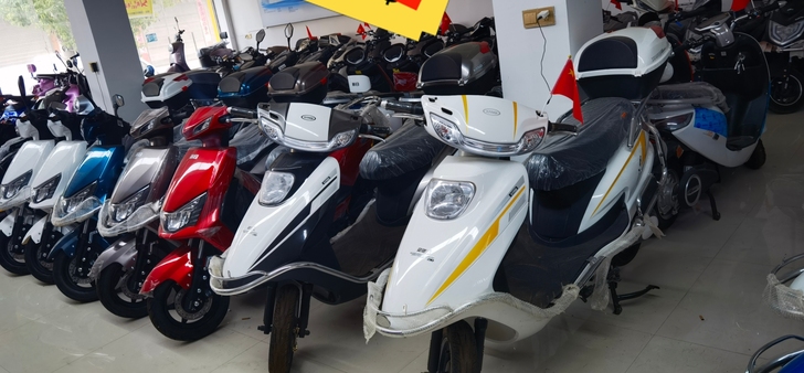 全新宗申新日电动车,全新全新小哥哥小姐姐代...