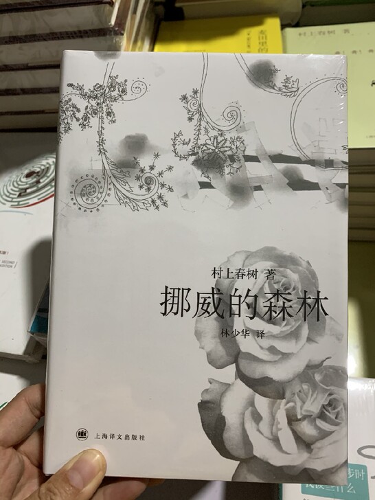 挪威的森林 村上春树