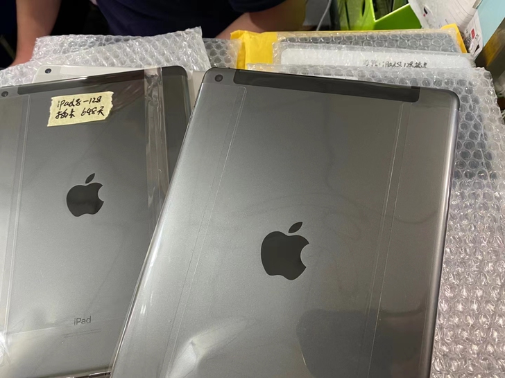 iPad 2020款,10.2寸,插卡+W...