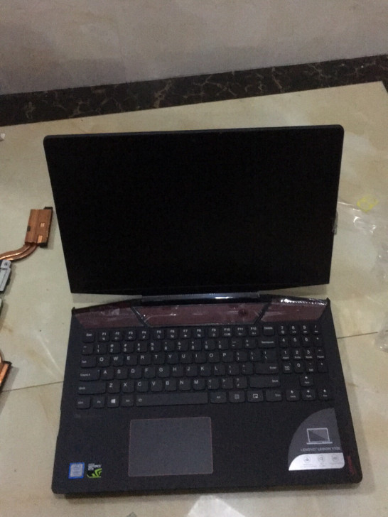 联想拯救者y720触摸屏幕总成,上半截总成...