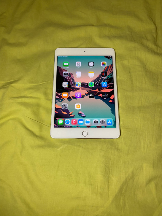 苹果平板 iPad mini4（2015）...