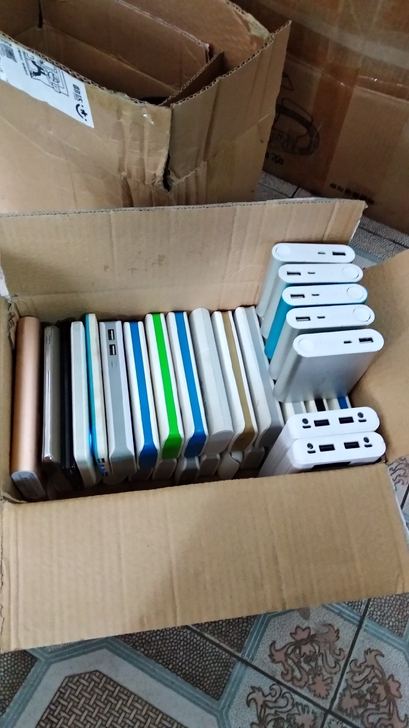 全新组装充电宝出租移动电源