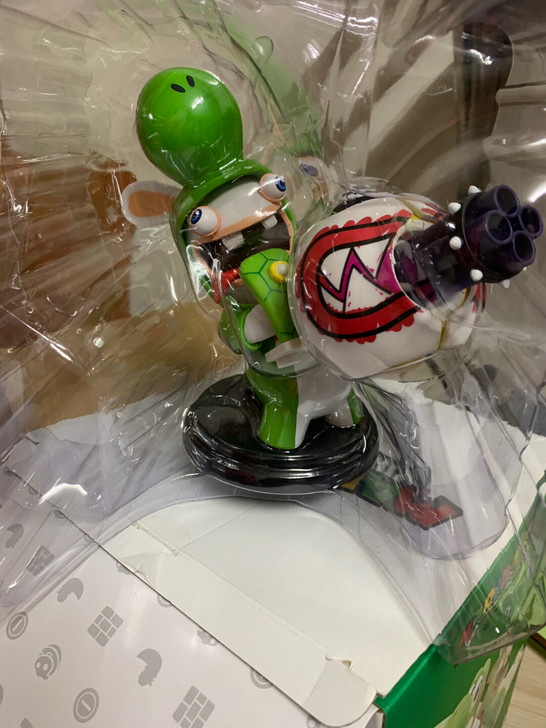 正品日本马丽奥玩偶手办，闲置在家，游戏厂商...