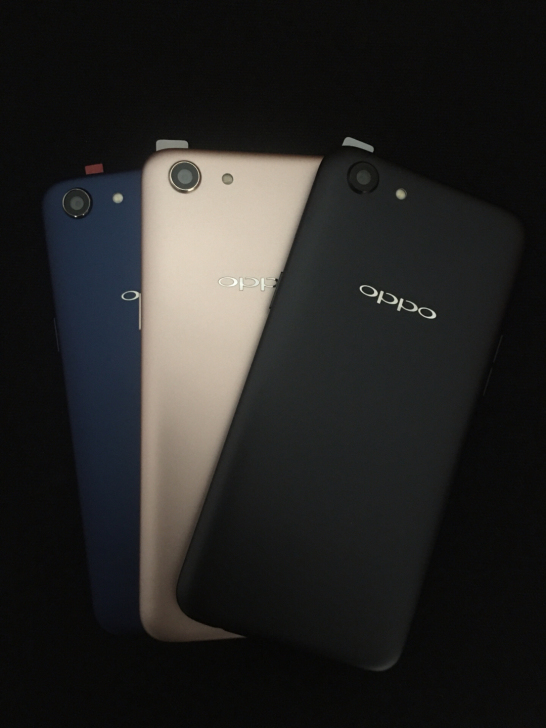 OPPO A83海外版全面屏全网通4G拍照...